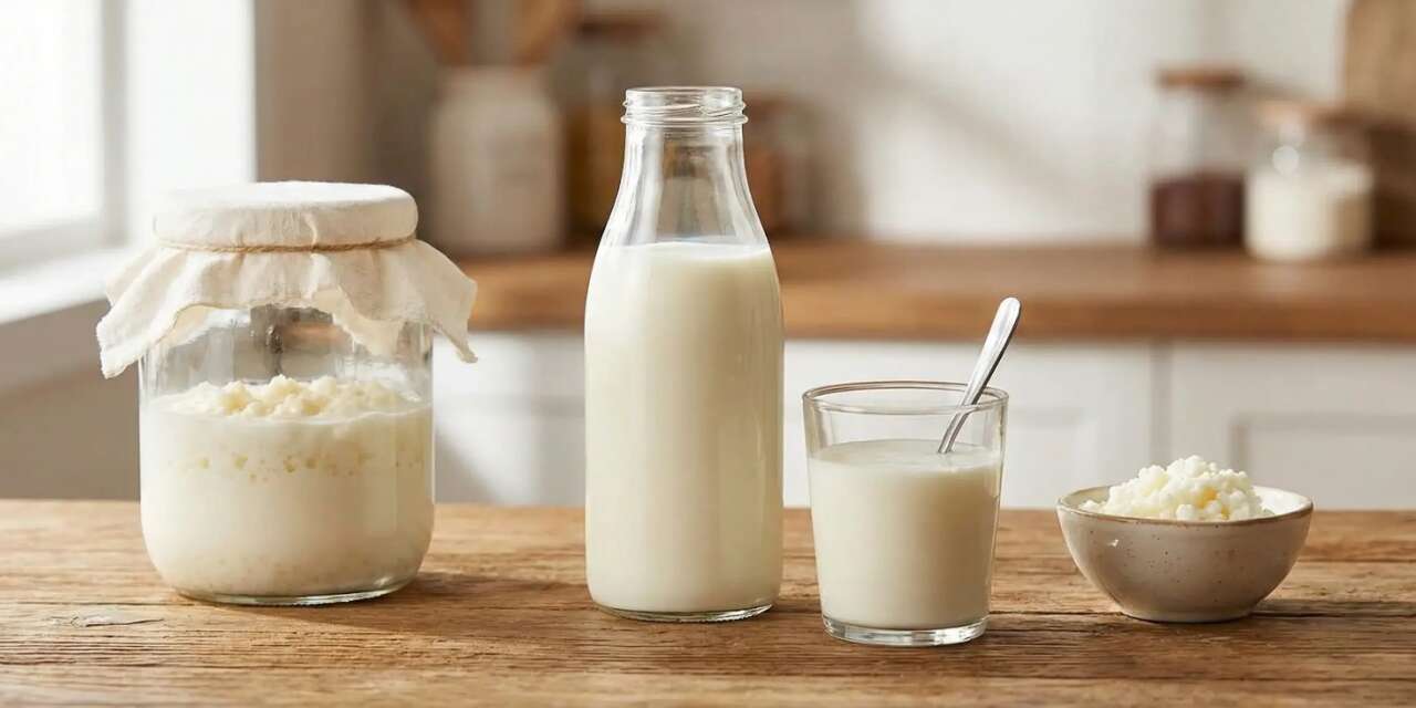 Uzmandan Ramazan uyarısı: Kefiri iftardan bir saat sonra için