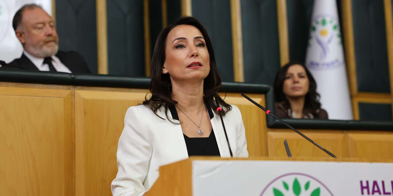 Hatimoğulları'ndan savaş tepkisi: Ne otoriter rejim ne de savaş