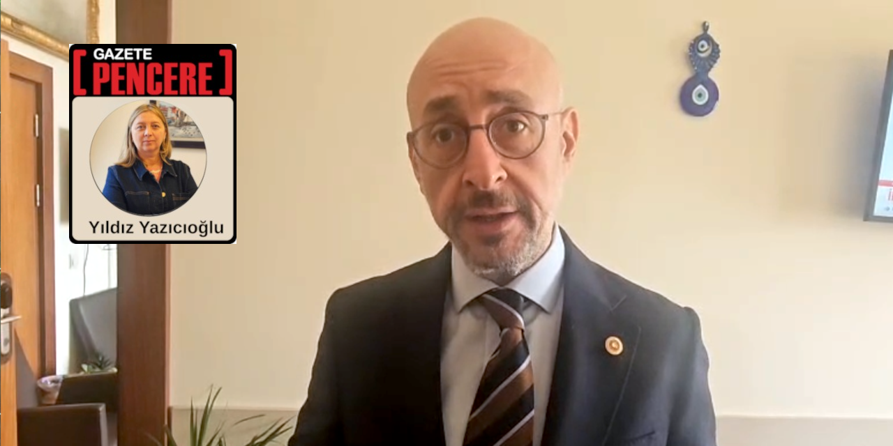 İYİ Partili Poyraz, Meclis'teki iftara neden katılmadıklarını anlattı