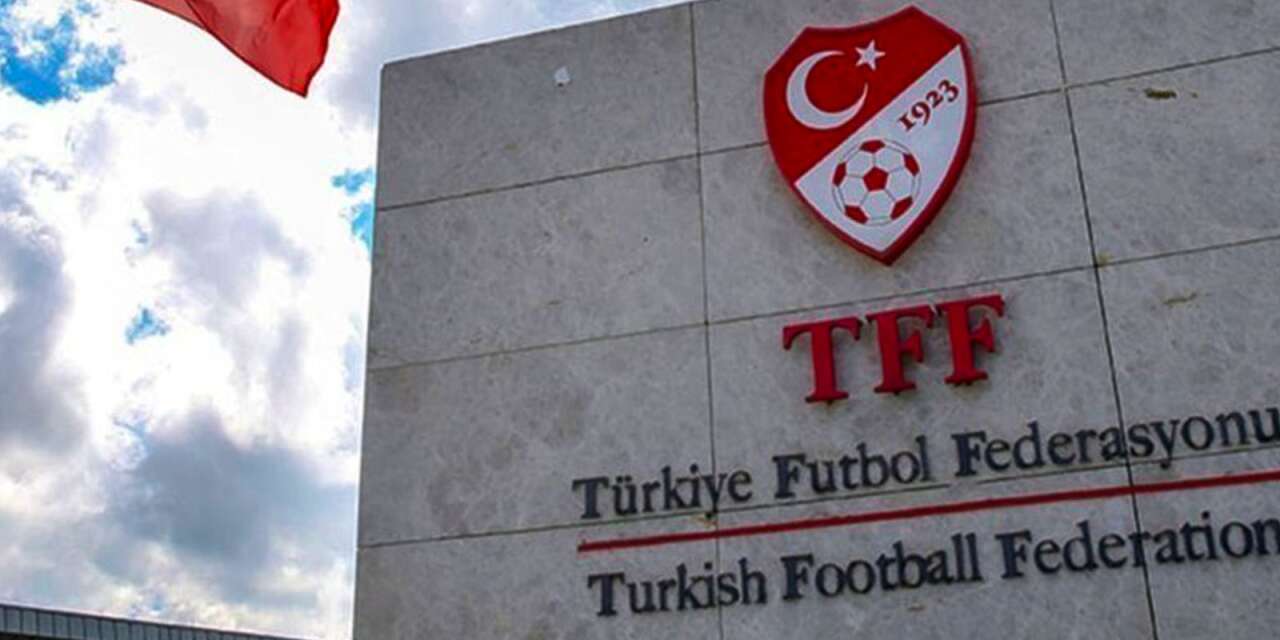 TFF'den Süper Lig için açıklama: 2 maç ertelendi!