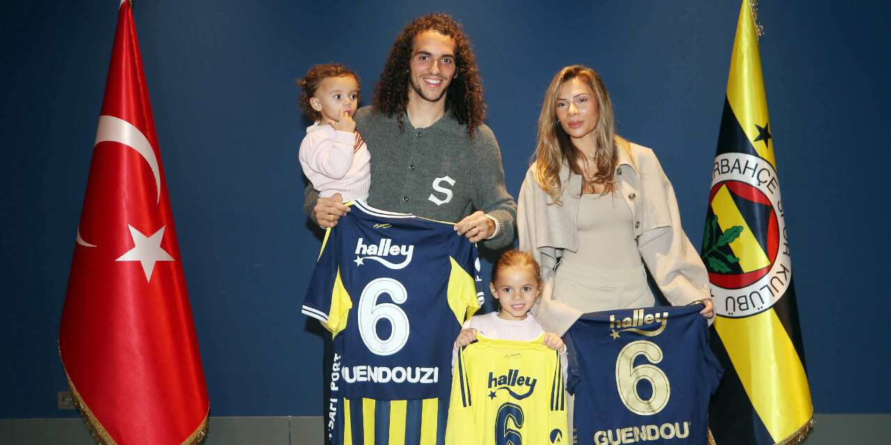 Guendouzi'nin eşinden İsrail basınına tepki: Ağzımı bozacağım