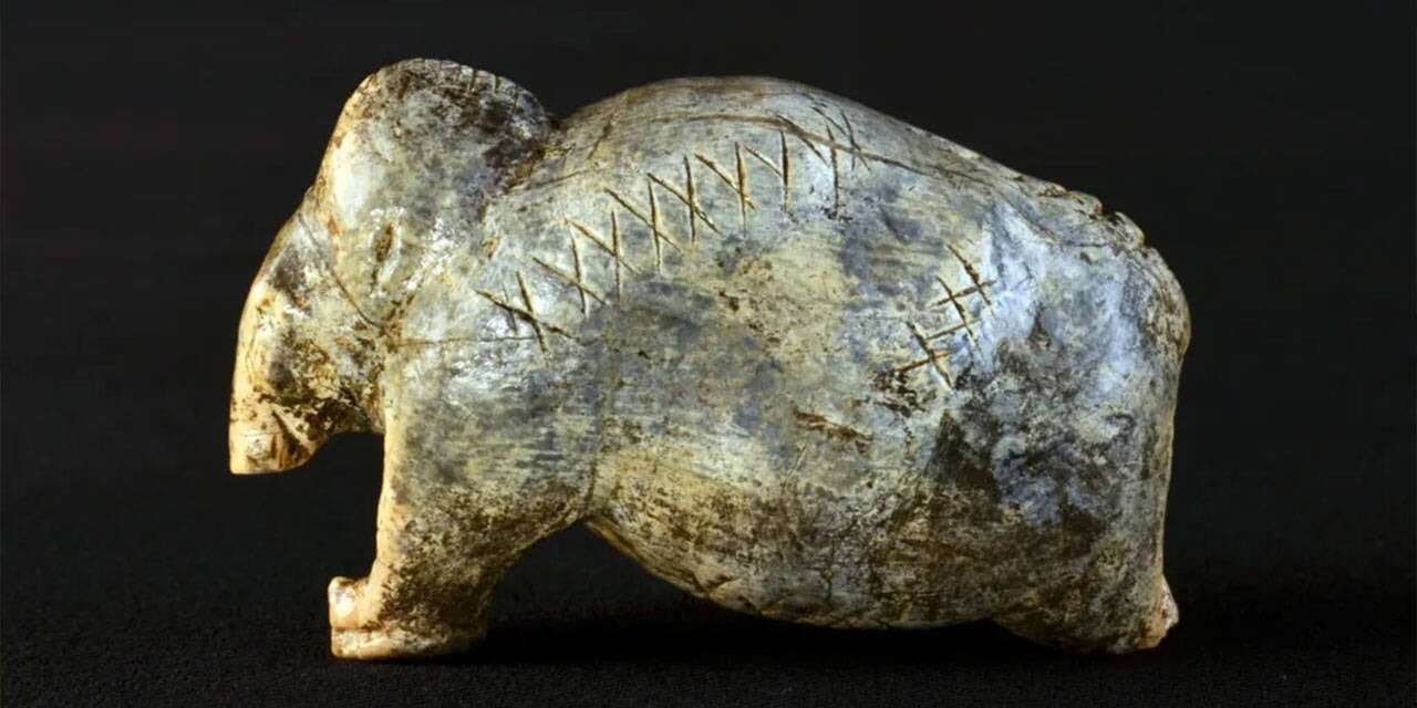 45 bin yıllık kalıntılar bulundu: Yazının tarihi bilinenden çok daha eski olabilir