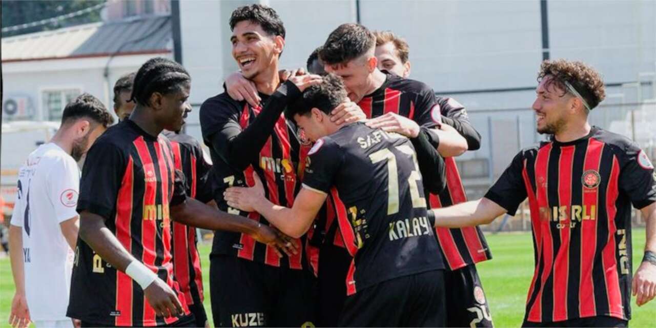 Türkiye Kupası'nda iki maç oynandı: Karagümrük deplasmanda kazandı