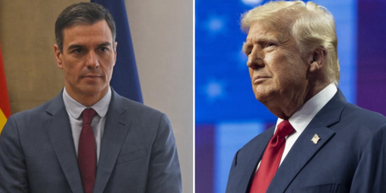 İspanya'nın 'üs' kararının ardından Trump'tan 'ambargo' çıkışı: 'Tüm ticari ilişkilerimizi keseceğiz'