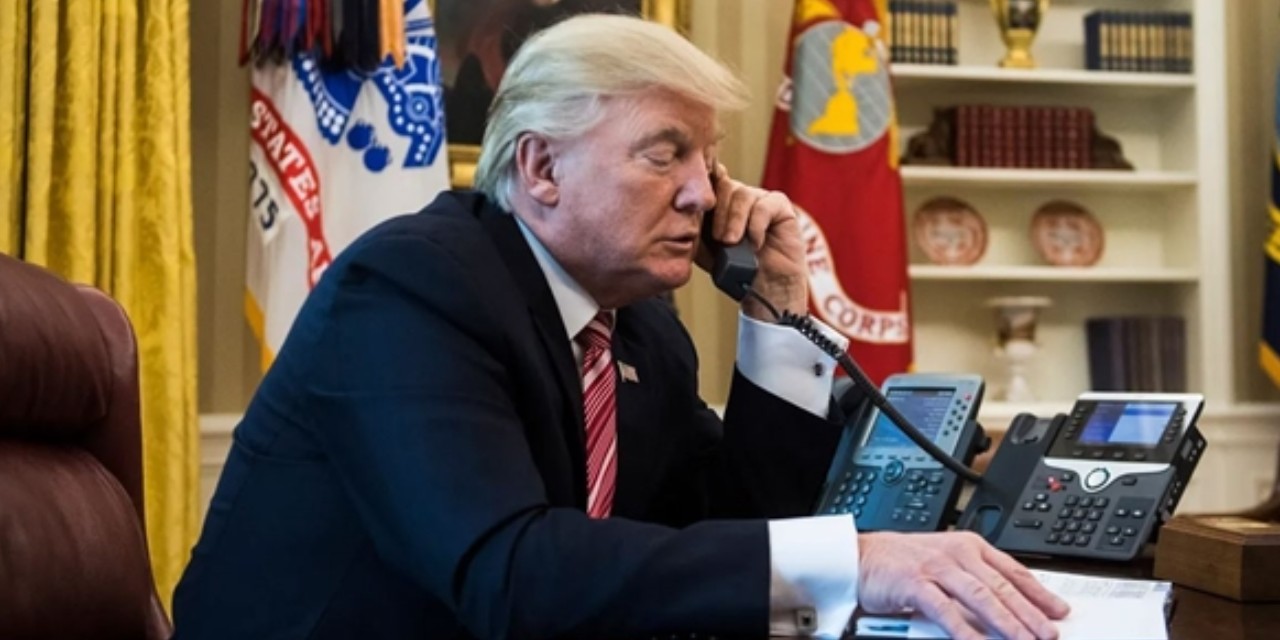 Trump, Talabani ve Barzani ile görüştü: Kürtlerin rolü masada