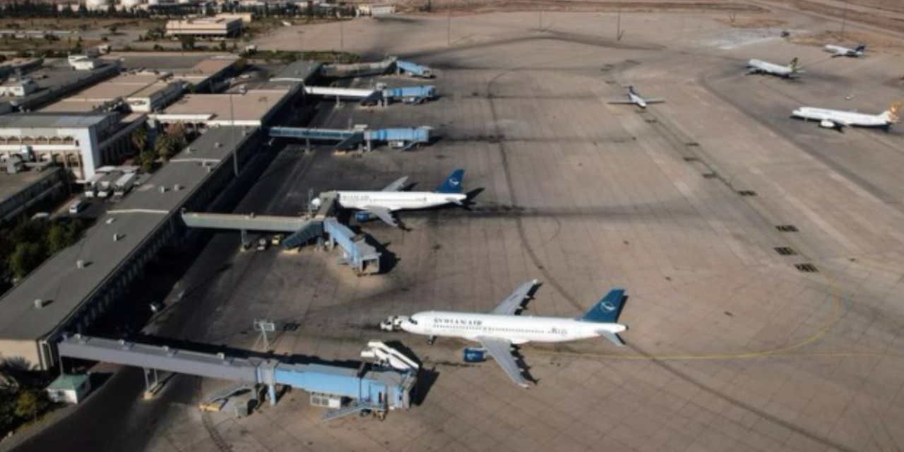 Suriye'den hava sahası kararı: Halep Havalimanı ve Türkiye rotası faaliyete geçiyor