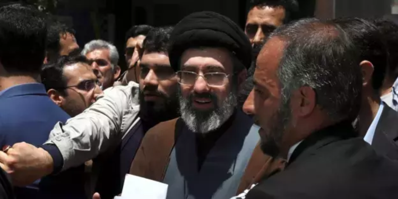 'İran'da yeni lider Hamaney'in oğlu Mücteba Hamaney oldu' iddiası