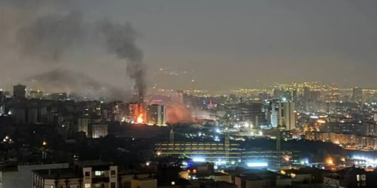 İsrail ordusundan 4 günde 4 bin mühimmat