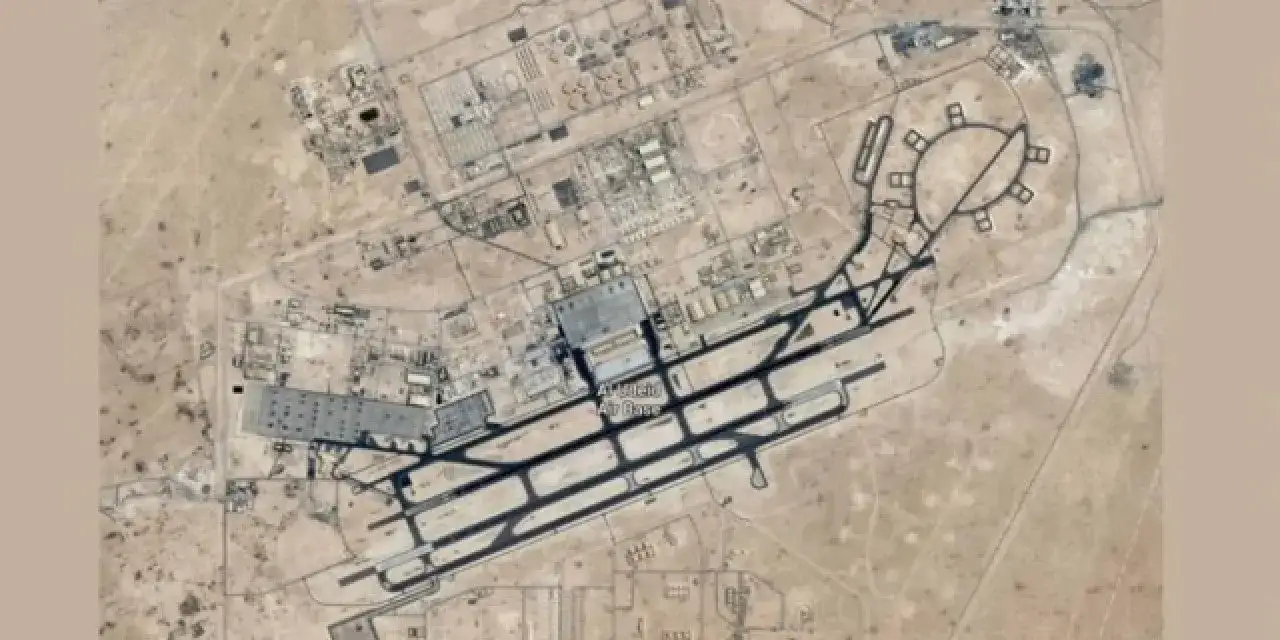 İran’dan Katar'daki ABD'ye ait El-Udeyd Hava Üssü'ne füze saldırısı