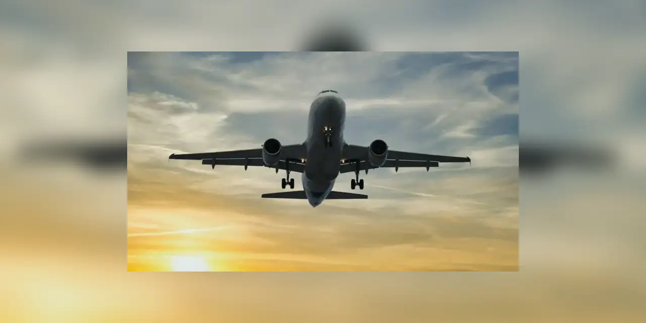 Savaş nedeniyle uçakların yeni rotası Şırnak