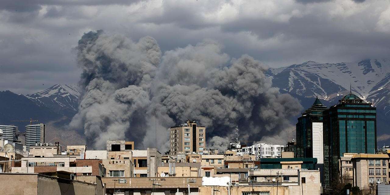 CANLI BLOG| Savaşta 5. gün: İran'da sivil ölümler bini geçti