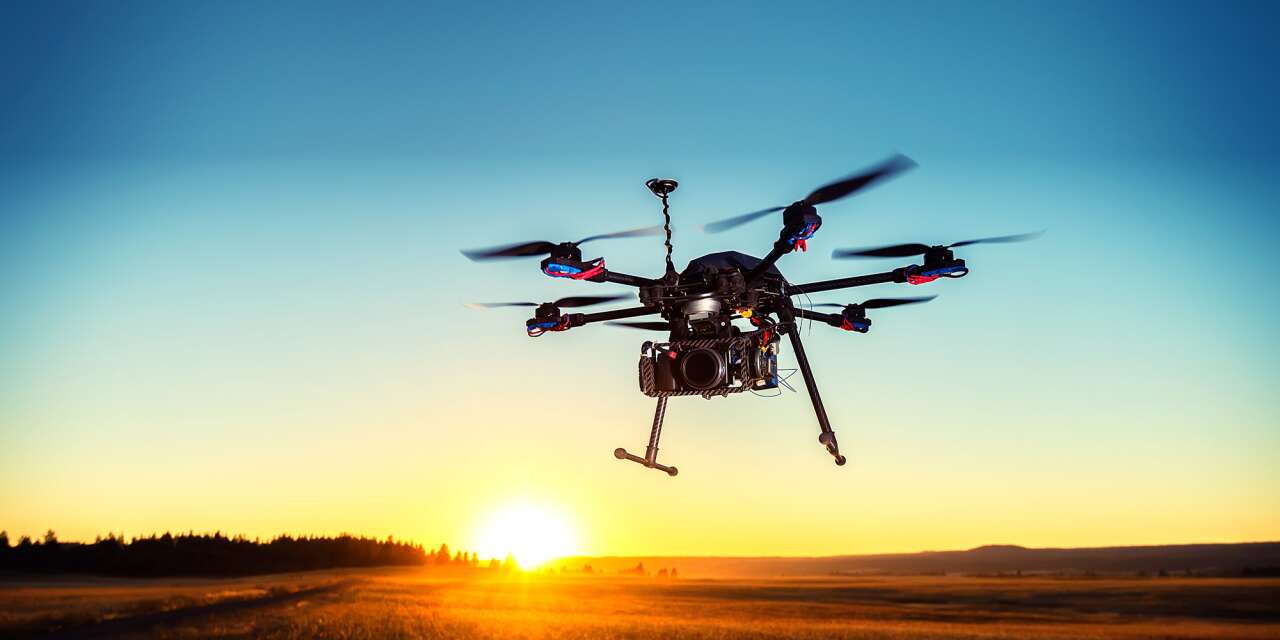 İkinci bir duyuruya kadar dron kullanımı yasaklandı!