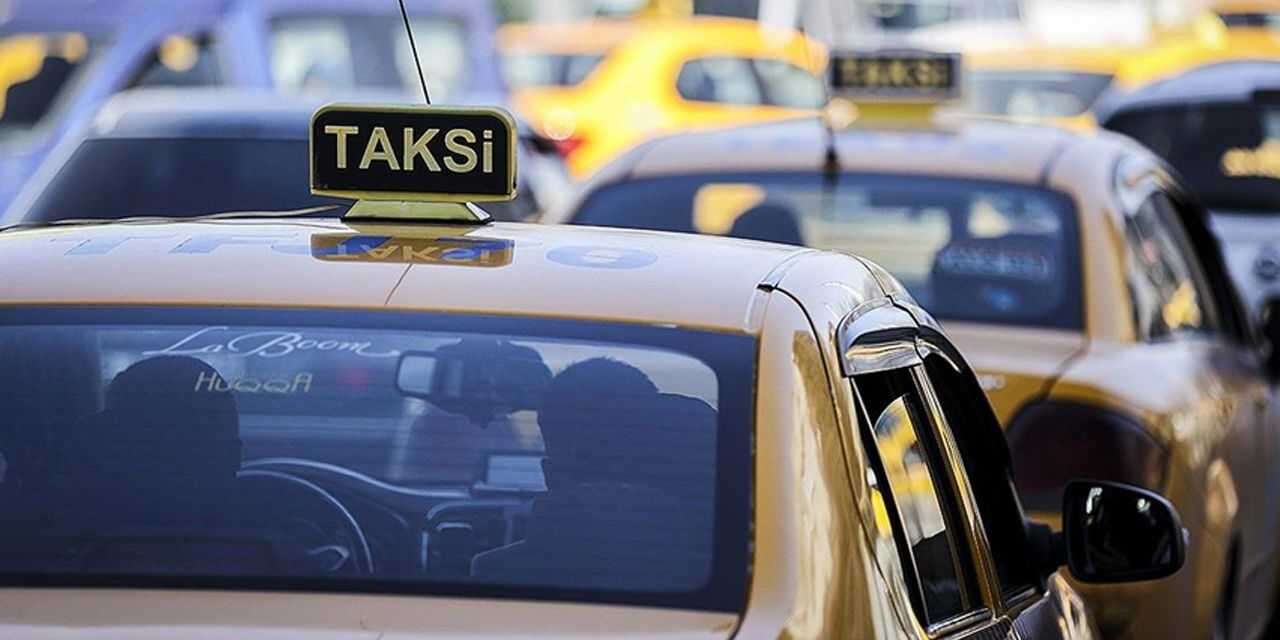 Taksi ücretlerine zam geldi