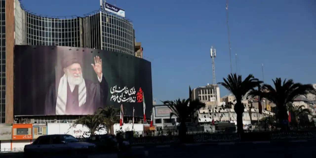 Hamaney için 3 gün tören: Cenaze tören,i programı ortaya çıktı...