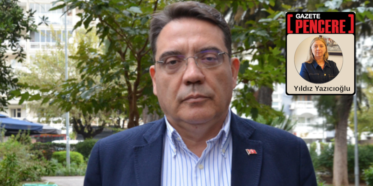 Yankı Bağcıoğlu: Asıl mesele  İncirlik değil KKTC...