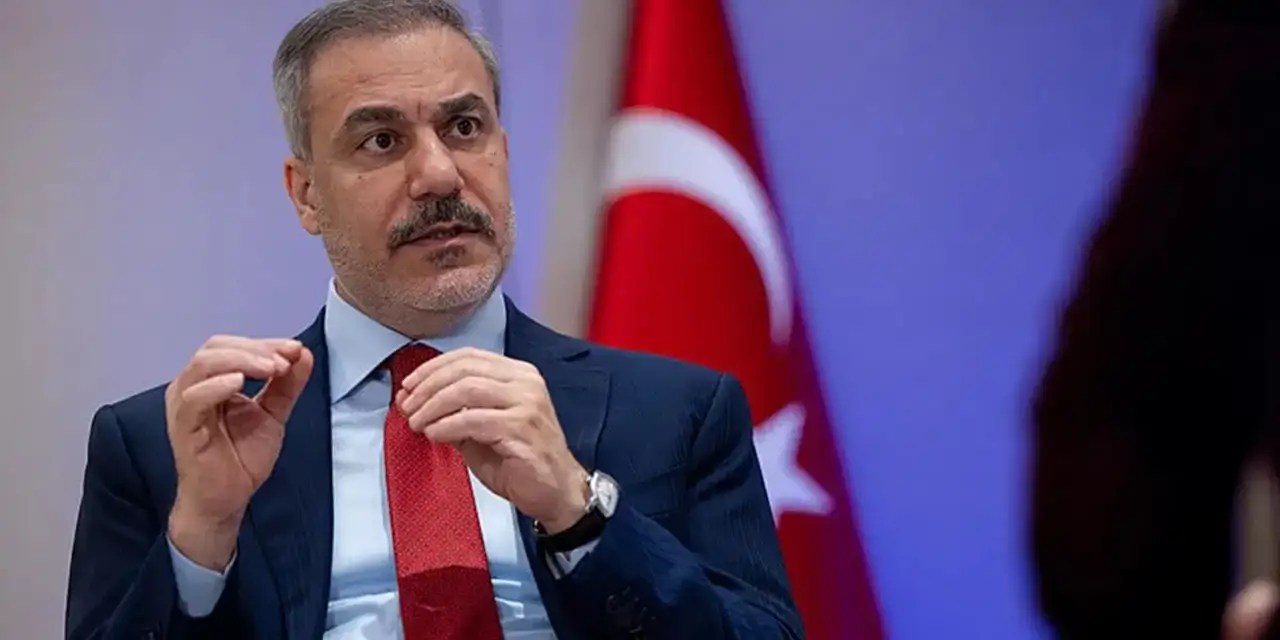 Hakan Fidan İran'a yönelik saldırıları değerlendirdi: ABD ile İsrail ile ağız dalaşına bile girmemen gerekiyor