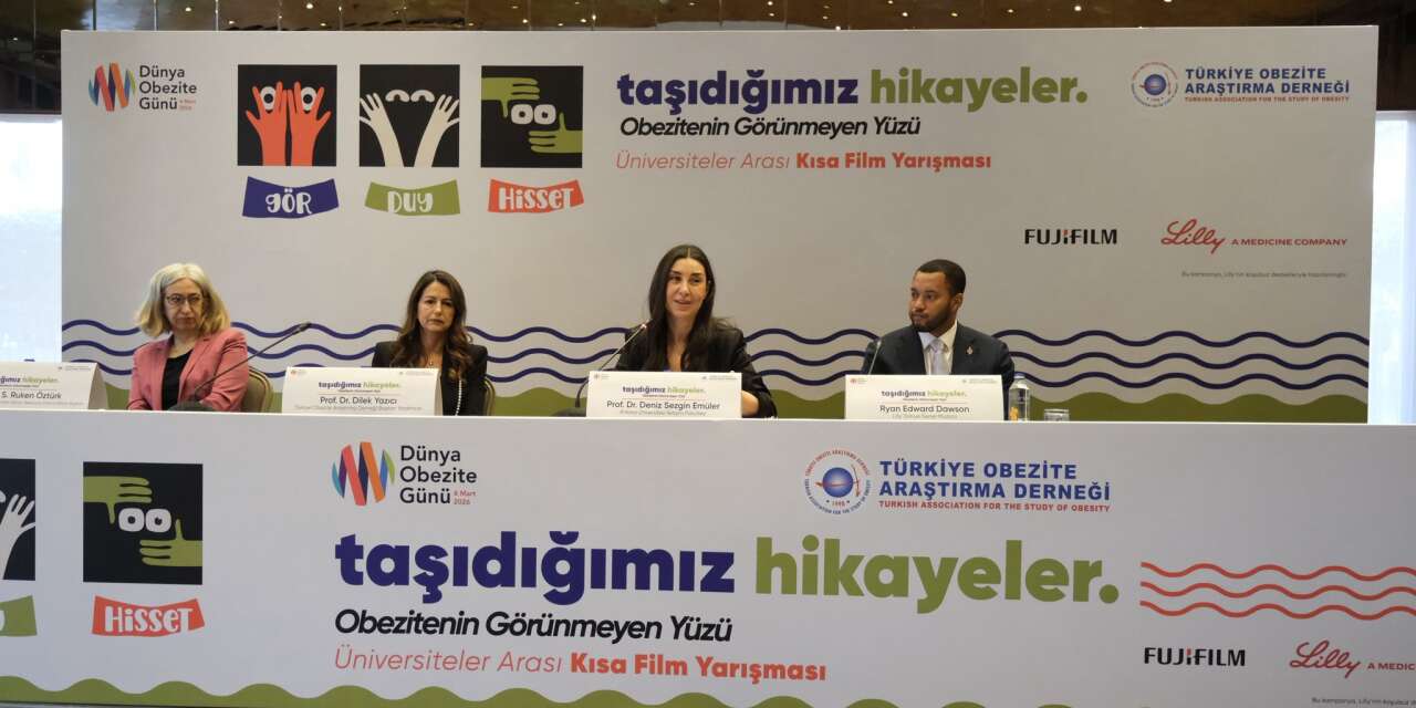 Üniversiteliler obezite klişelerini perdeye taşıyacak