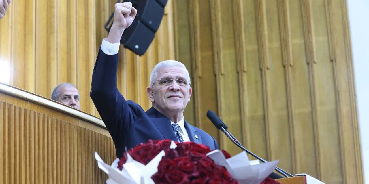 Müsavat Dervişoğlu: Türkiye, yeni bir İran olmayacak