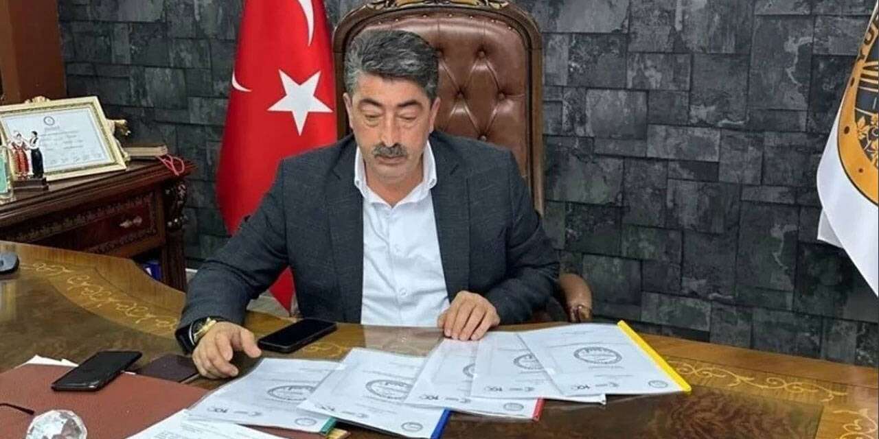 AK Partili belediye başkanı istifa etti: 'Hiçbir gerçek gizli kalmayacak'