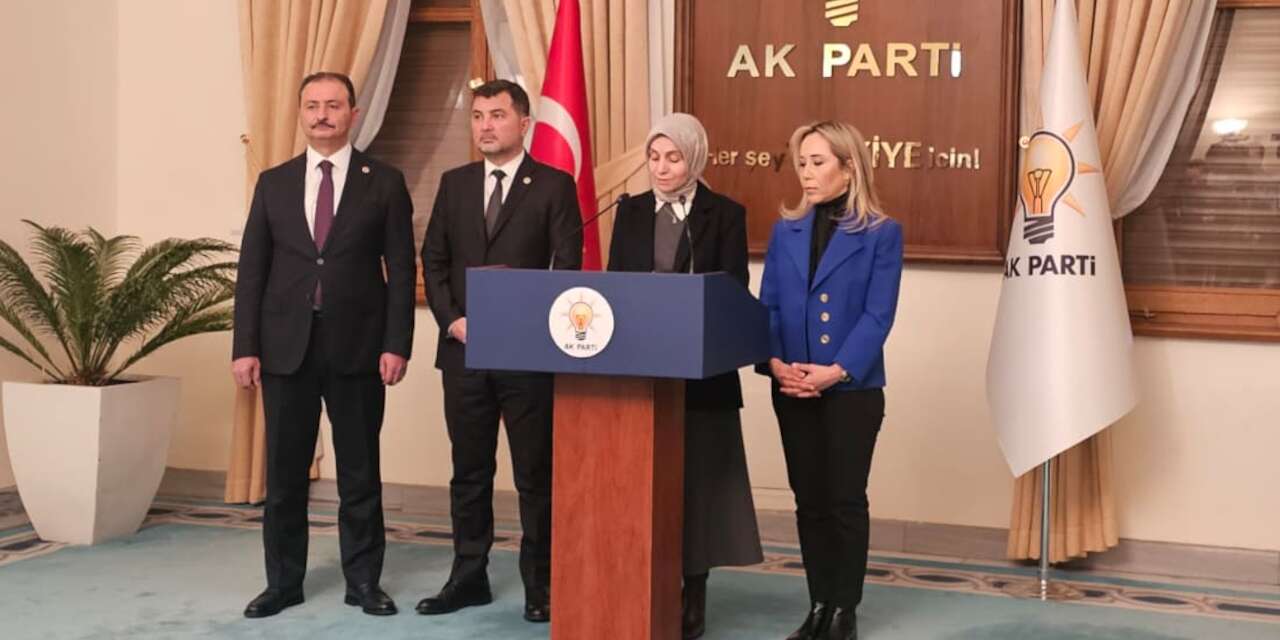 AK Parti'den yeni teklif: Doğum izni artırılıyor