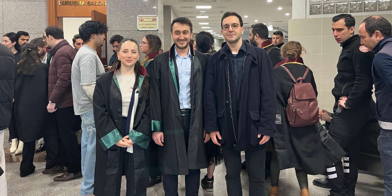 Saraçhane davasında karar çıktı: 35 kişi beraat etti