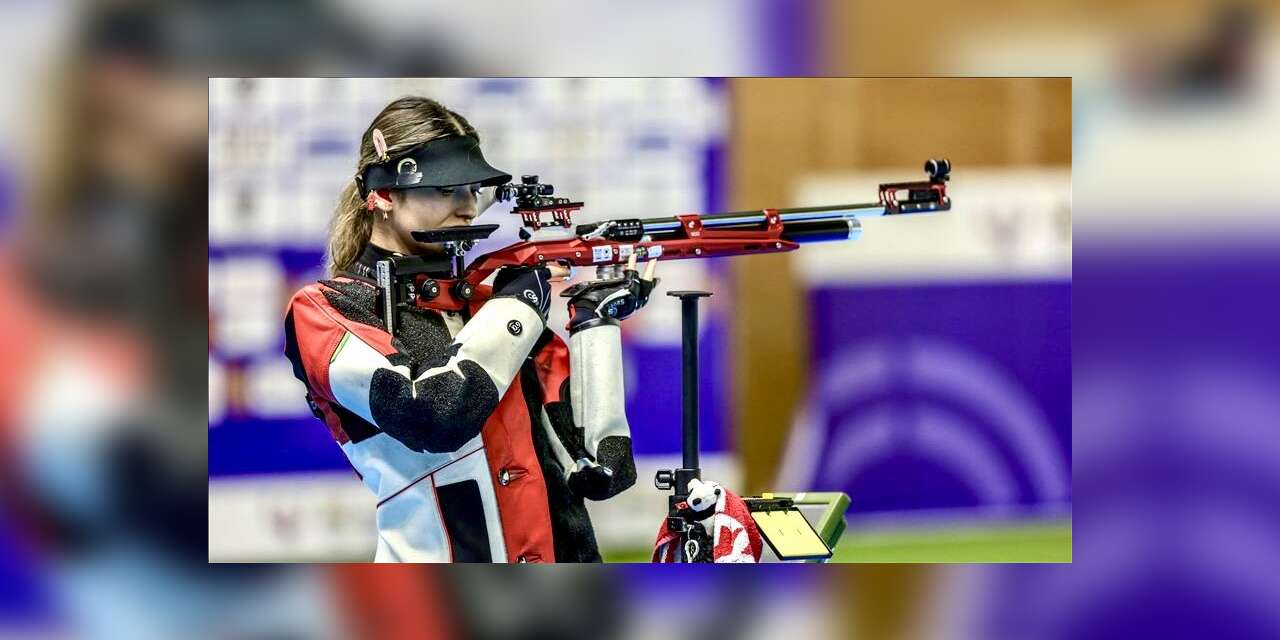 Damla Köse’den Avrupa’da tarihi altın madalya