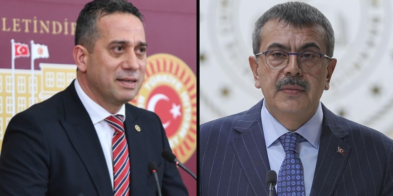 CHP'li Başarır'dan Bakan Tekin'e 'Fatma öğretmen' tepkisi: 'O koltukta oturmayacaksın'
