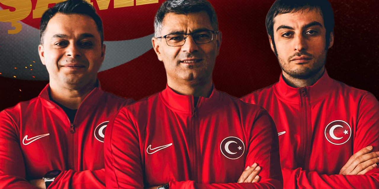 Yusuf Dikeç, İsmail Keleş ve Buğra Selimzade'den altın madalya!