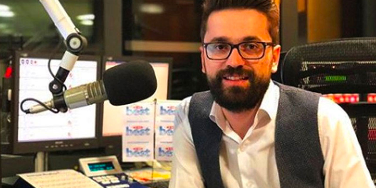 Adem Metan, İsrail'de gözaltına alındığını duyurdu