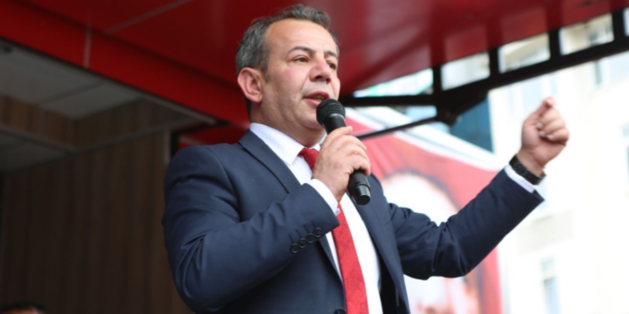 Tanju Özcan'dan 'dayanışma' mitingi için Bolululara çağrı