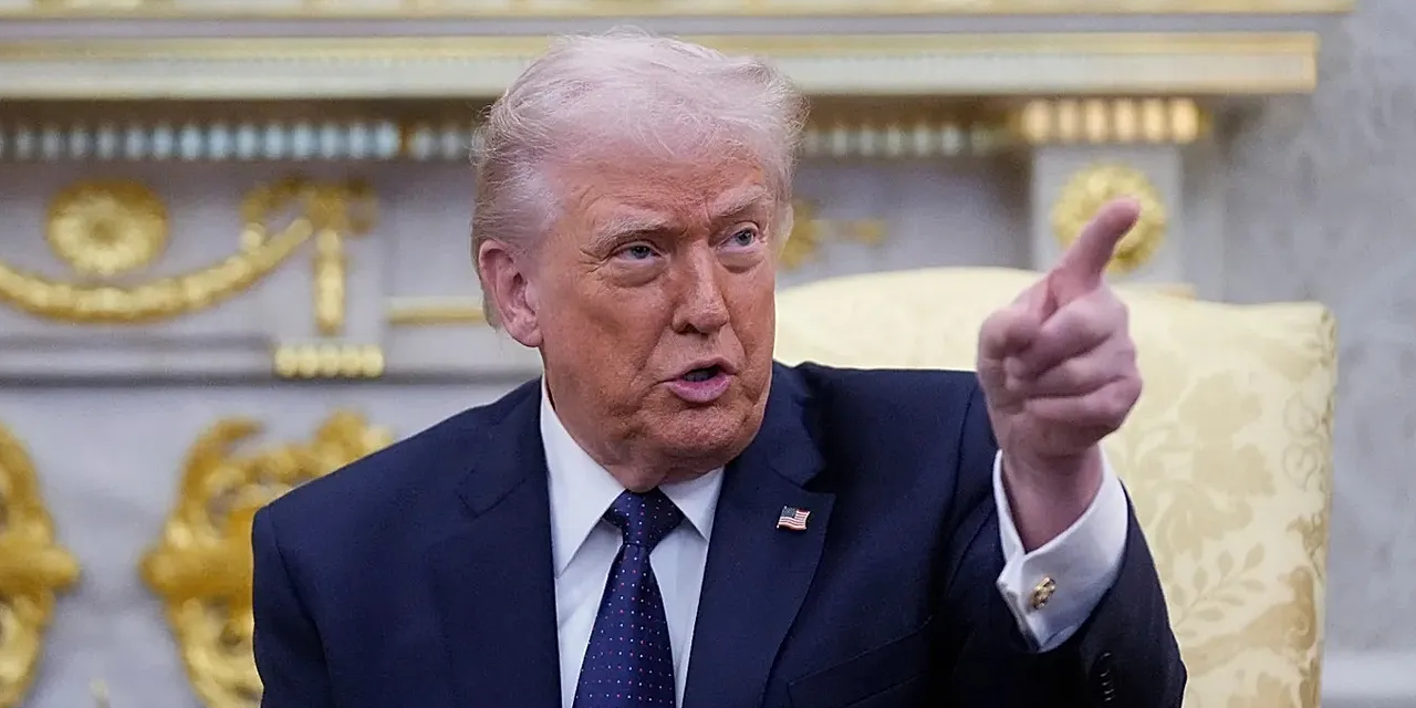 Trump'tan İran açıklaması: 'Lider olmak isteyen herkesin sonu ölüm...'