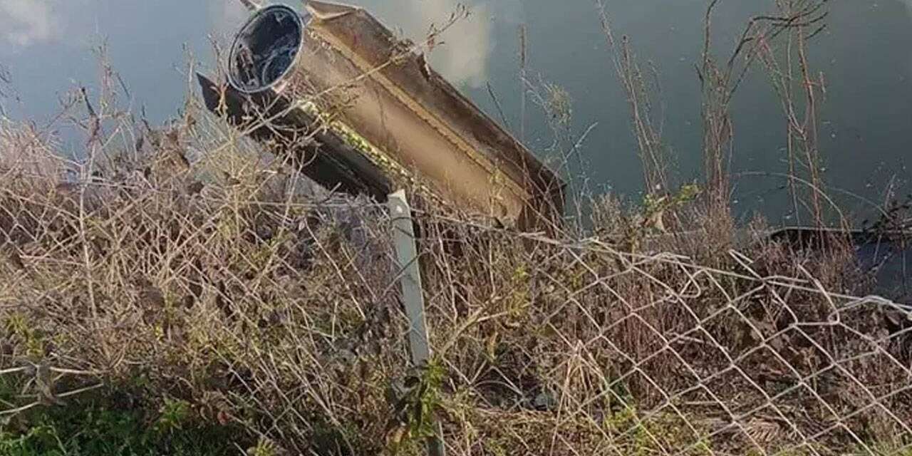 Amerikan medyasından iddia: Füze İncirlik'e gidiyordu, ABD donanması füzeyi düşürdü