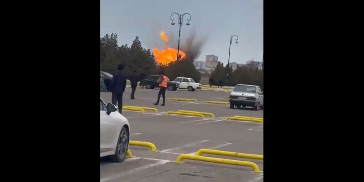 İran İHA'sı Azerbaycan'a düştü