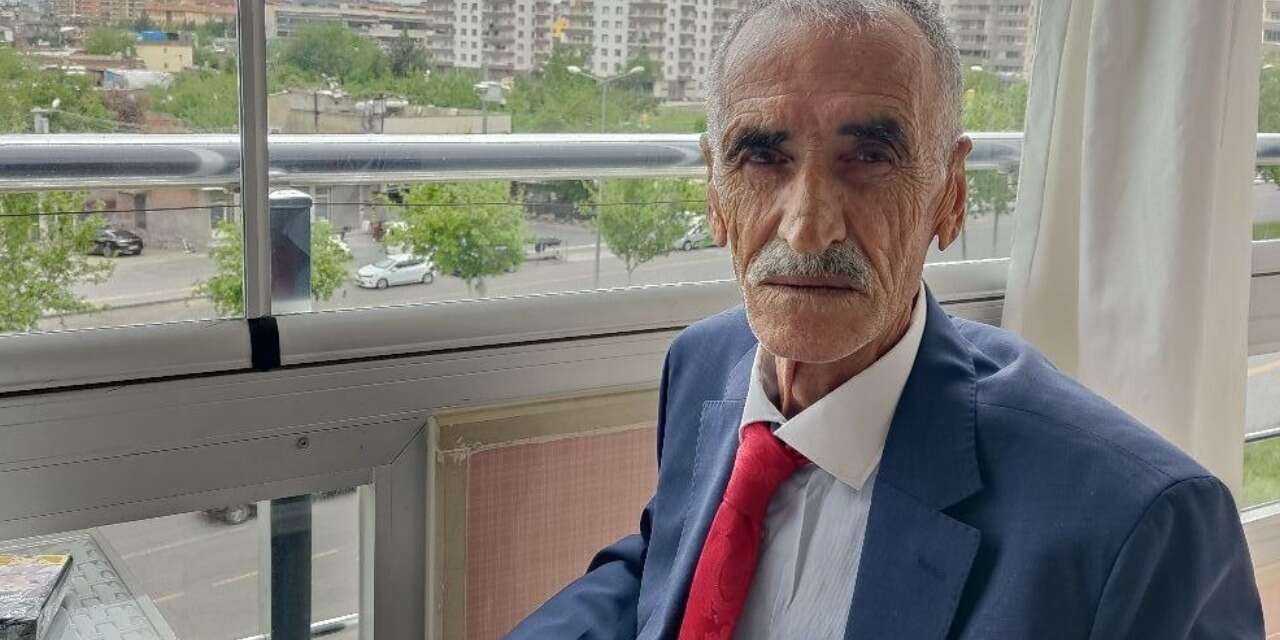 Diyarbakırlı eski Belediye başkanı hayatını kaybetti