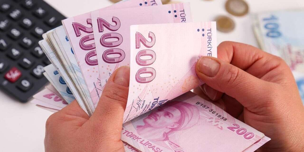 Oranlar güncellendi: 1 milyon TL'nin aylık kazancı değişti