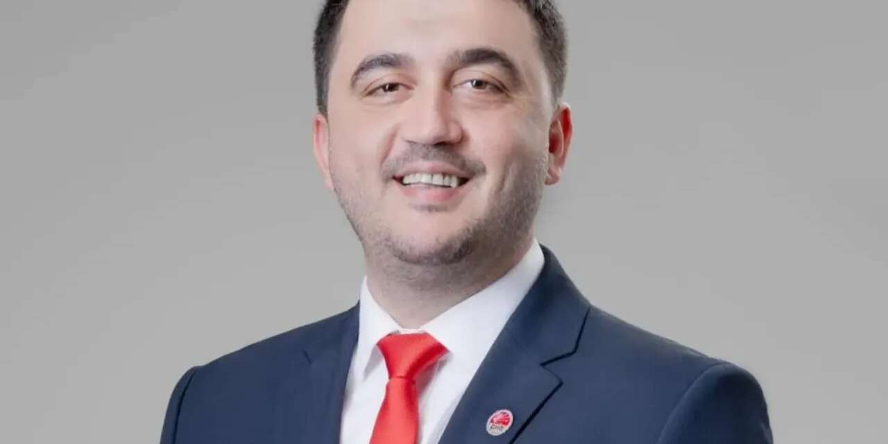 CHP'li ilçe başkanına bıçaklı saldırı