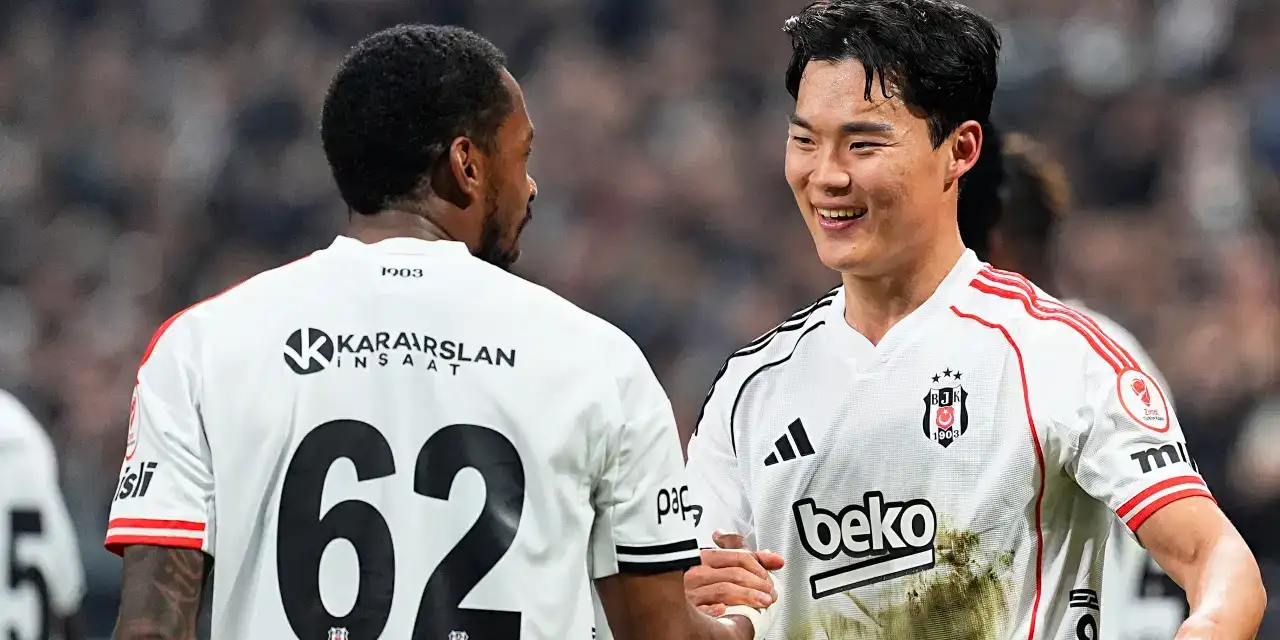 Beşiktaş'ın ilk 11'i ortaya çıktı: Sergen Yalçın formayı verdi!