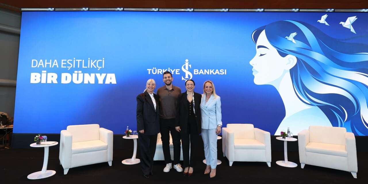 İlham veren kadınlar “Daha Eşitlikçi Bir Dünya” için buluştu