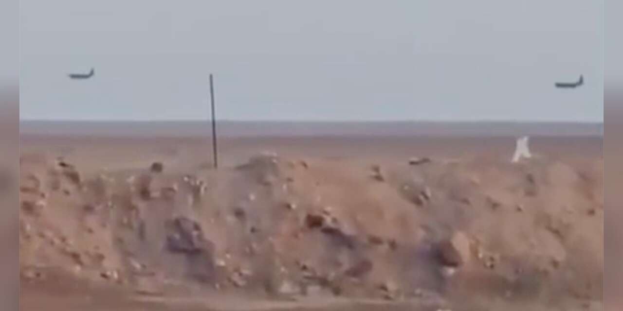 Savaşta yeni cephe: ABD ordusu ile Irak ordusu İran sınırında çatıştı