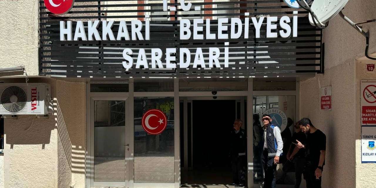 Hakkari kayyumu gitti, yeni kayyum atandı