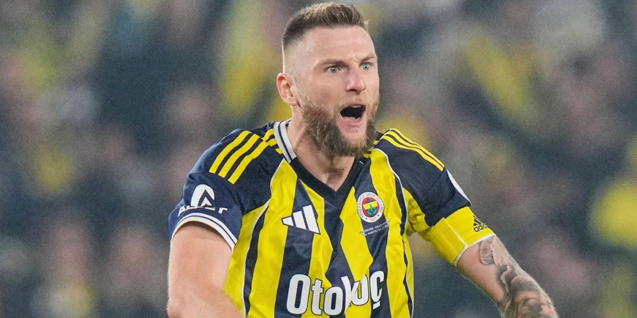 Fenerbahçe'de Milan Skriniar, sahalara dönmeye hazırlanıyor