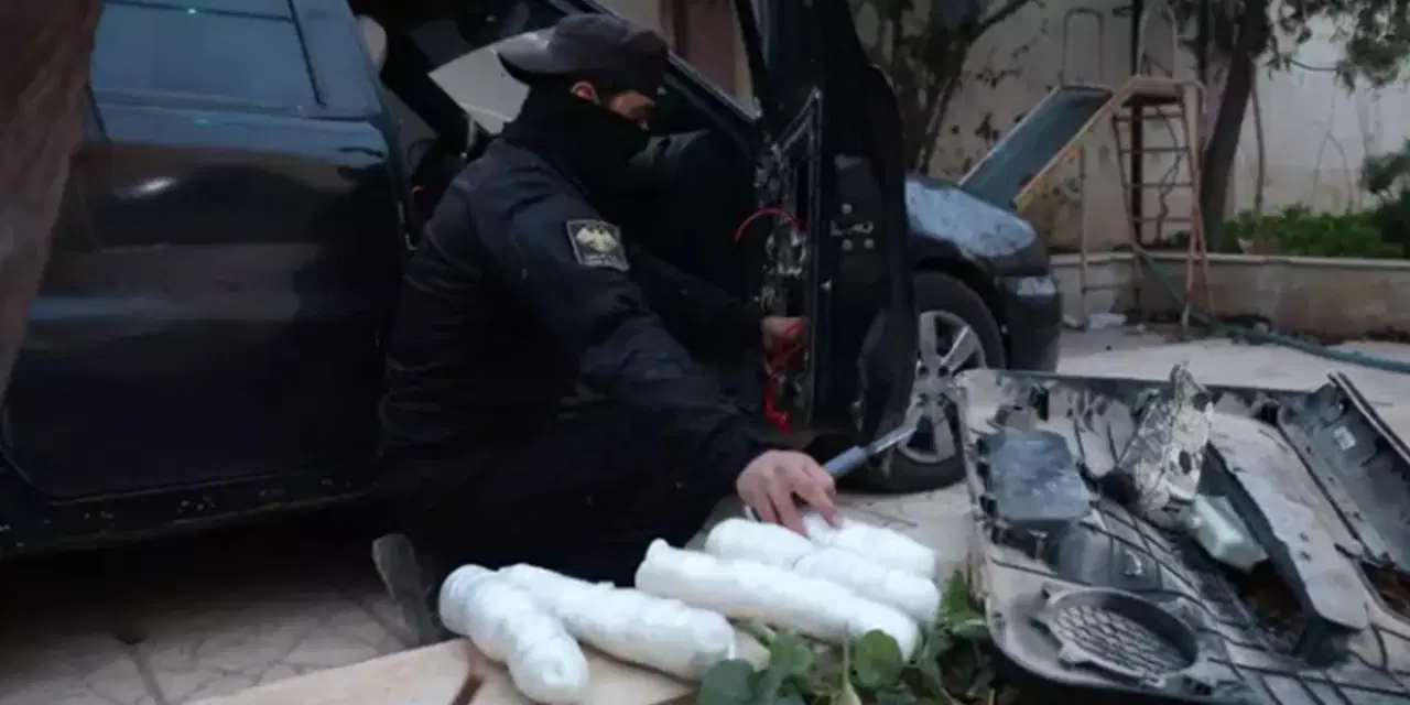 MİT'ten Suriye'de IŞİD operasyonu: Üç kişi gözaltında