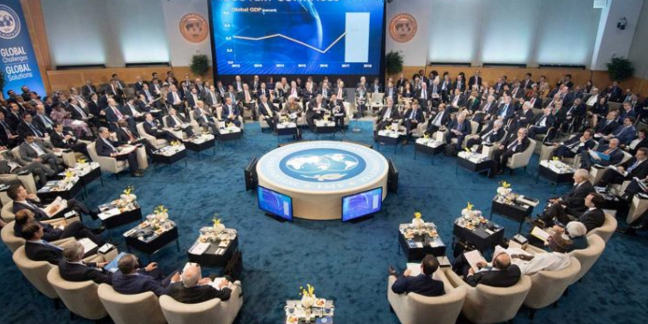 IMF'den 'küresel şoklara hazır olun' uyarısı