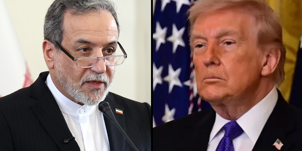 İran, Trump'a meydan okudu: 'B planınız da başarısız olacak'