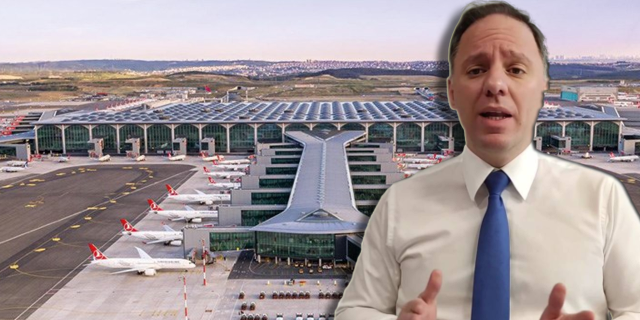 CHP'li Yavuzyılmaz: Zafer Havalimanı'nda garanti yolcu hedefi bu yıl da tutmadı! 2044'e kadar zarara devam...