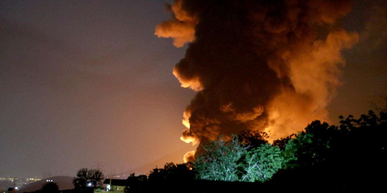 İsrail: İran İstihbarat Başkanı'nı öldürdük