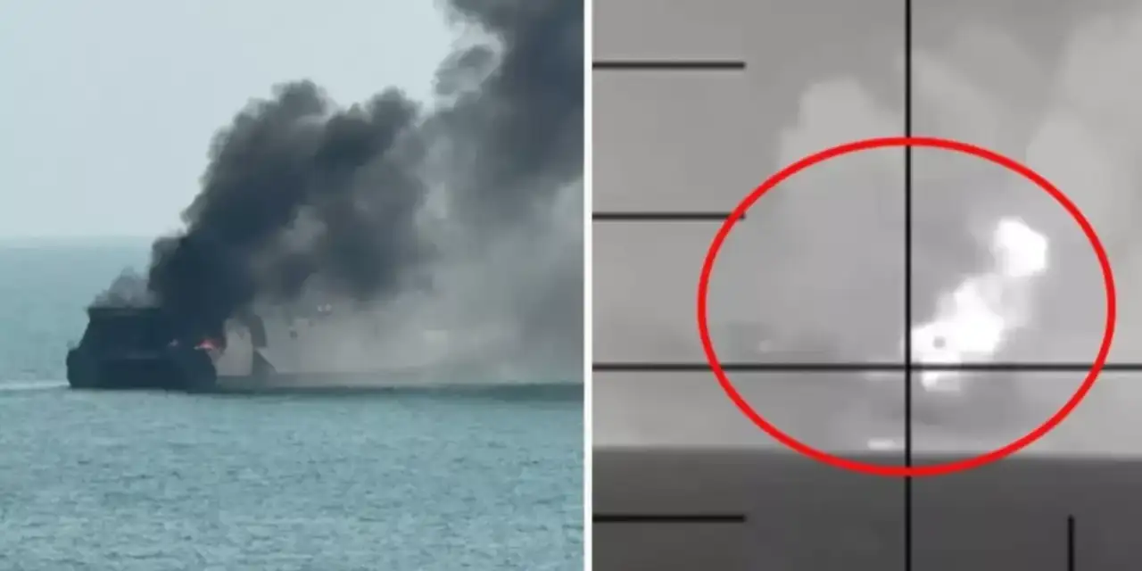 Gemiyi 'şeref konuğu' olarak ülkesine çağıran Hindistan İran'a kumpas kurdu: 80 denizci öldü, 120 denizci kayıp