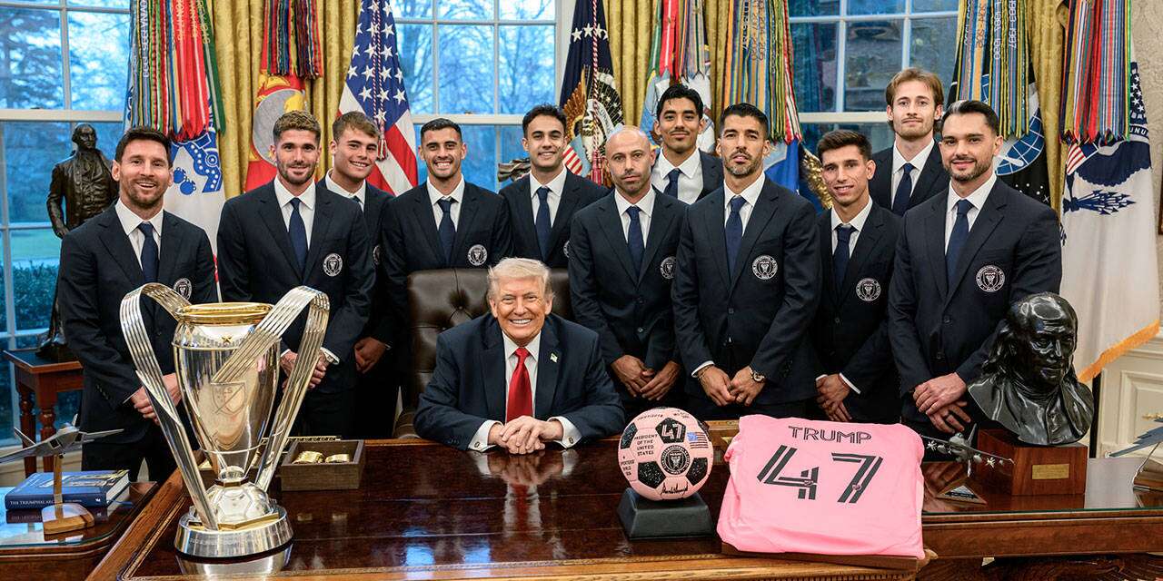 Trump İran'ı tehdit etti: Messi ve Suarez'in tepkileri dikkat çekti!