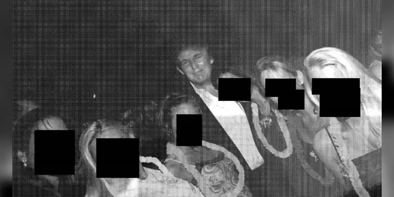 Gizli tutulan Trump kayıtları yayınlandı