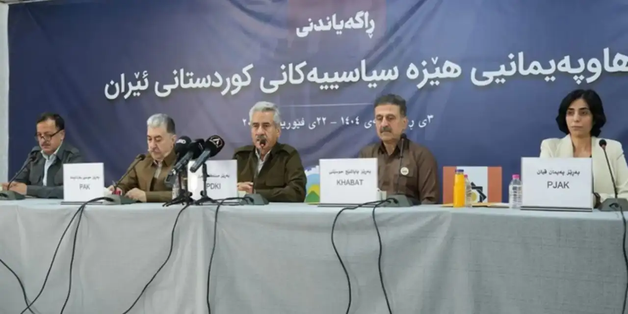 İran'daki savaş İmralı sürecini nasıl etkileyecek: Kürtlerin rolü sürecin anahtarı